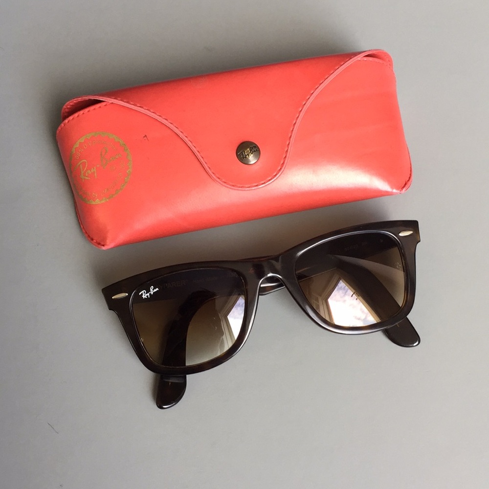 RAY-BAN / Original Wayfarer Classic - Tortoise